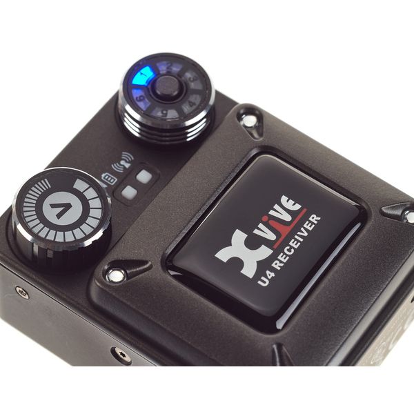 XVive U4 Wireless System Rece Bundle