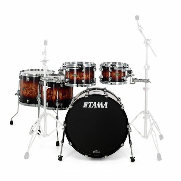 Tama Starcl. Walnut/Birch 5pcs -MBR