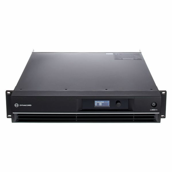 Dynacord L2800FD DSP