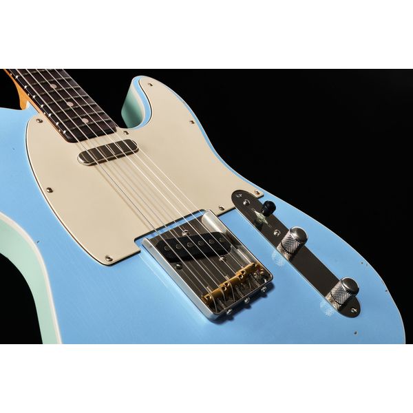 LSL T Bone Destoto/Sonic Blue Aged