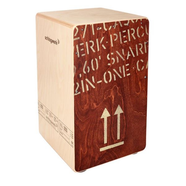 Schlagwerk CP404RED Cajon Red Edition