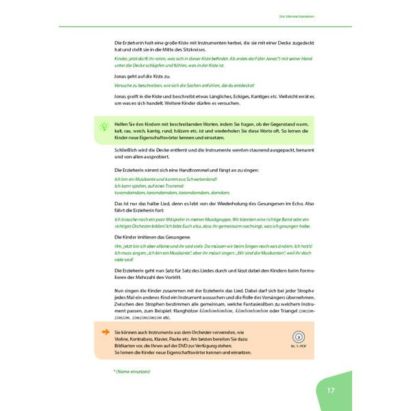 Schott Die singende Kita