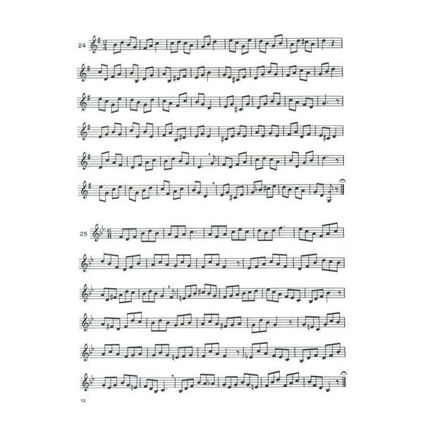 Rubank Publications Vandercook EtudesTrumpet