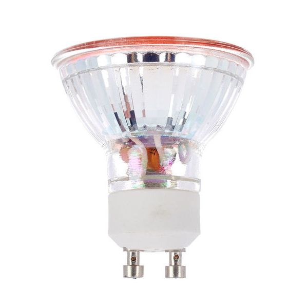 Omnilux GU-10 230V LED SMD 7W orange