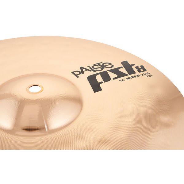 Paiste 14" PST8 Reflector Medium H-H