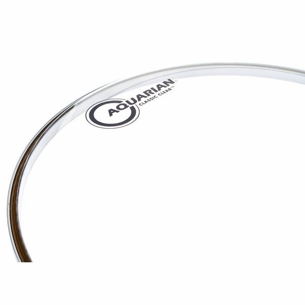 Aquarian 10" Classic Clear