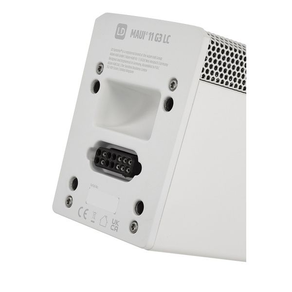 LD Systems Maui 11 G3 WH Bundle