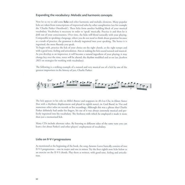 Advance Music Let's Play Jazz!