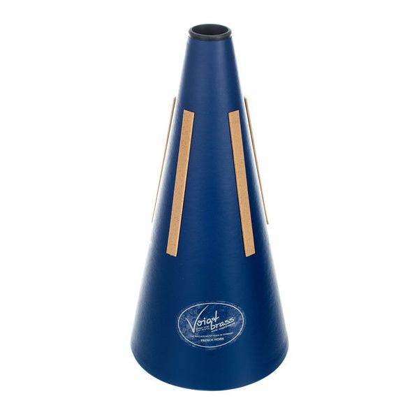 Voigt Brass Straight Mute French Horn