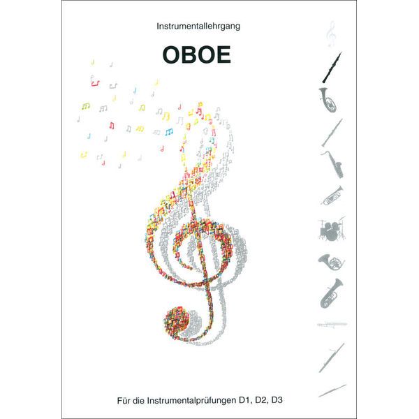 Musikverlag Heinlein Praxis Oboe