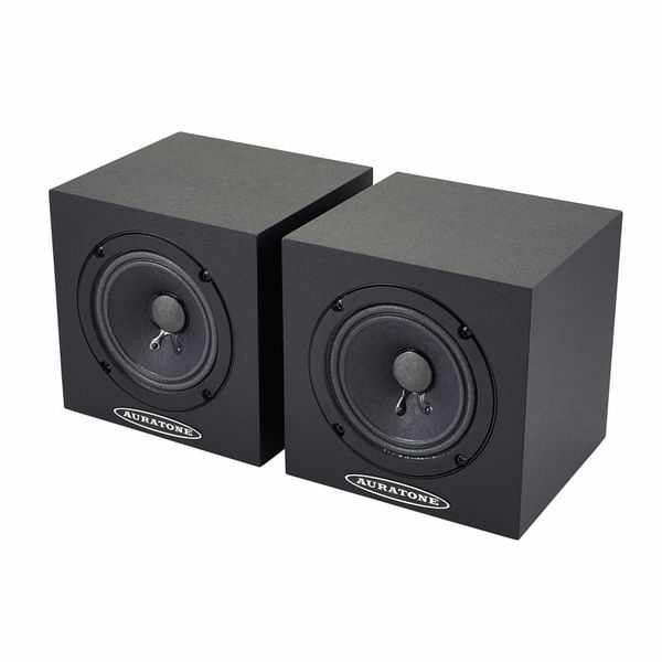 Auratone 5C Super Sound Black