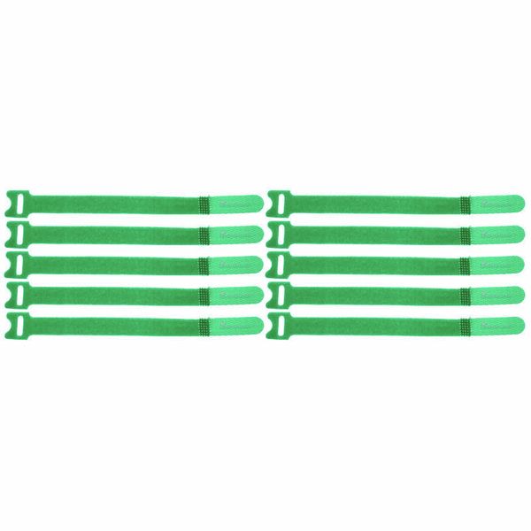 Stairville CS-230 Green Cable Strap 230mm