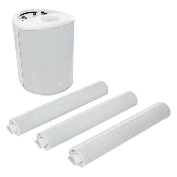 LD Systems Maui 5 White