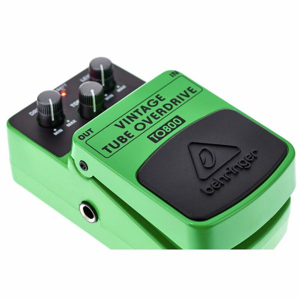 Behringer TO800 Vintage Tube Overdrive