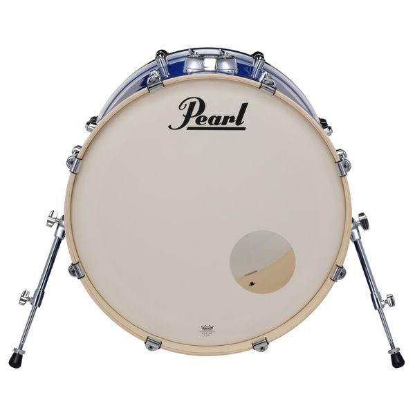 Pearl 22"x18" Export BD Mid. Blue
