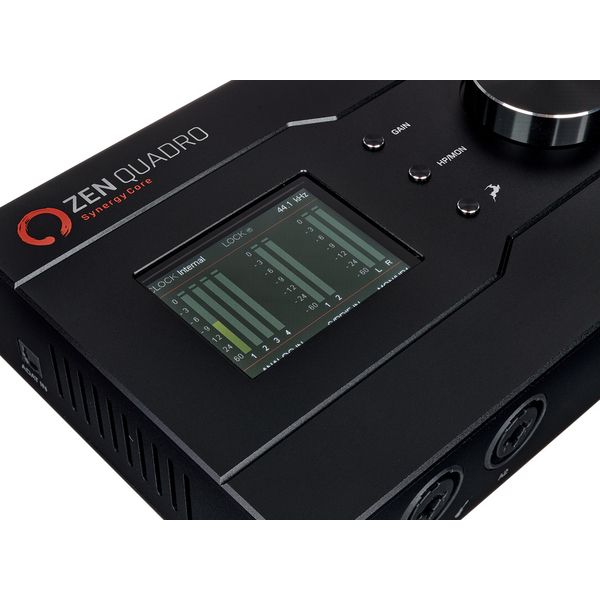 Antelope Zen Quadro Synergy Core