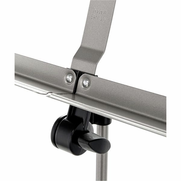 K&M 10065 Music Stand Nickel