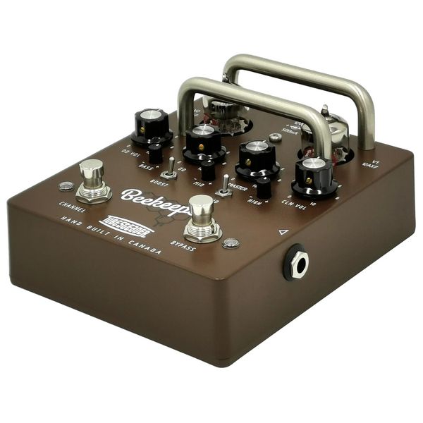Tubesteader Beekeeper Preamp/Overdrive