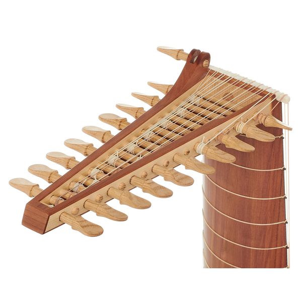 Scala Vilagio T.H. Baroque Lute 11C Plum