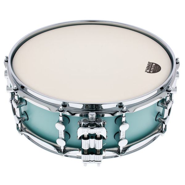 Sonor SQ1 14"x5" Snare Cruiser Blue