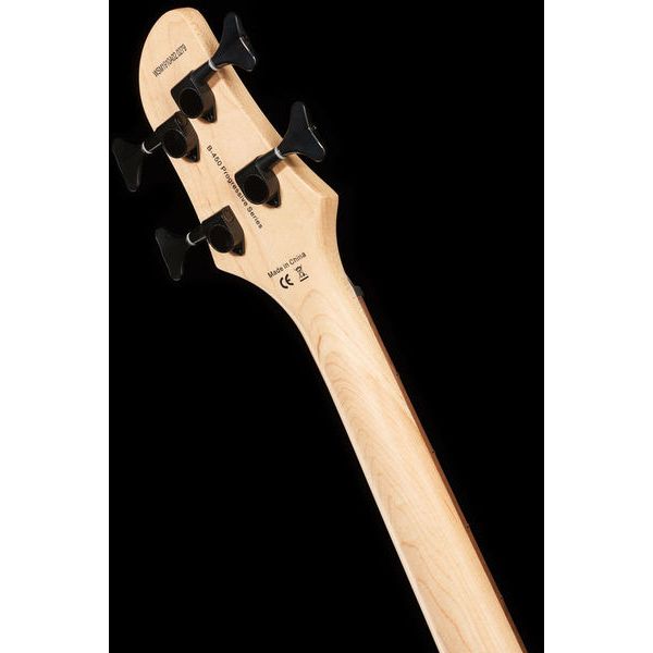 Harley Benton B-450LH BK Progressive Series