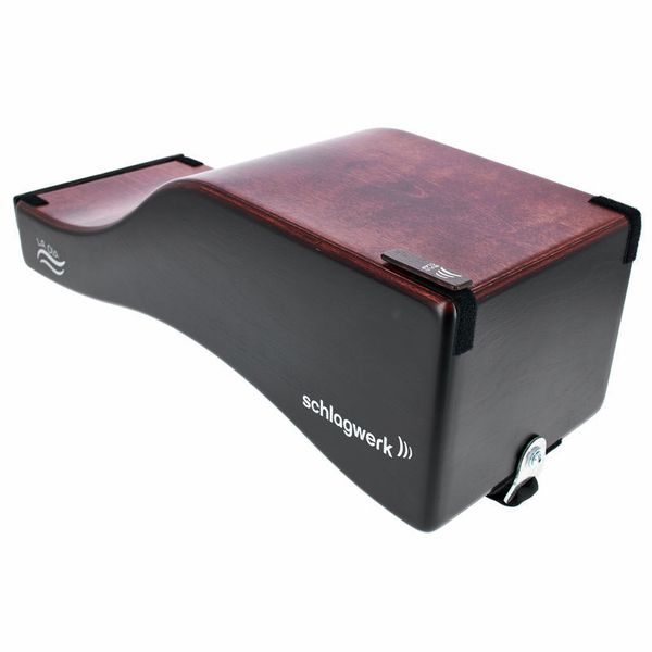 Schlagwerk La Ola Drum Wine Red