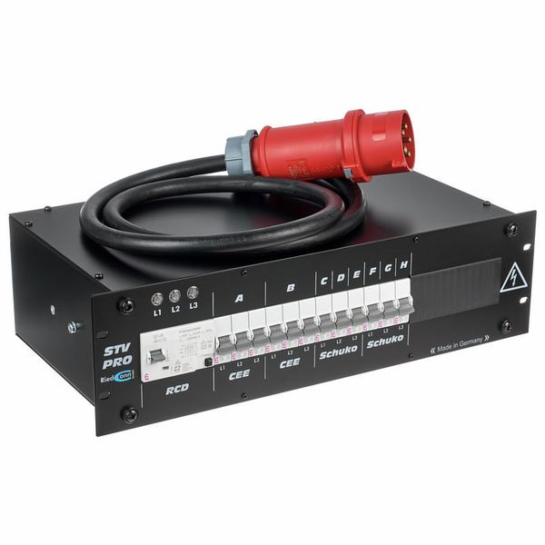 RiedConn Power Distr. STV32/002-6/2k