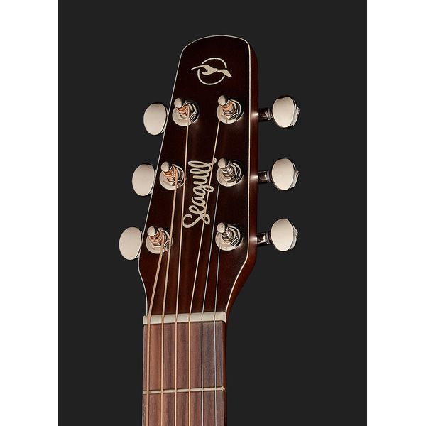 Seagull Entourage Autumn Burst Presys