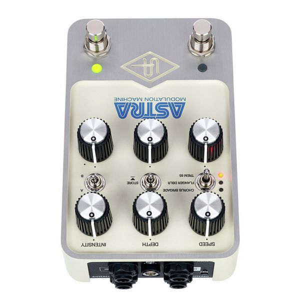 Universal Audio UAFX Astra Modulation Machine