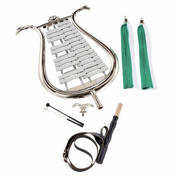 JK Lyra 120 Set green