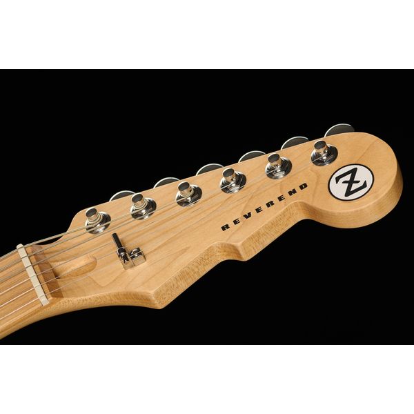 Reverend Billy Corgan Z-One MSF