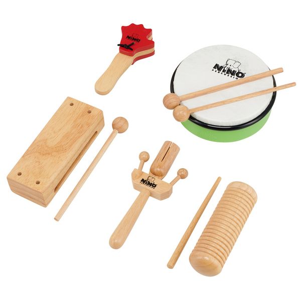 Nino Mixed Rhythm Set 17