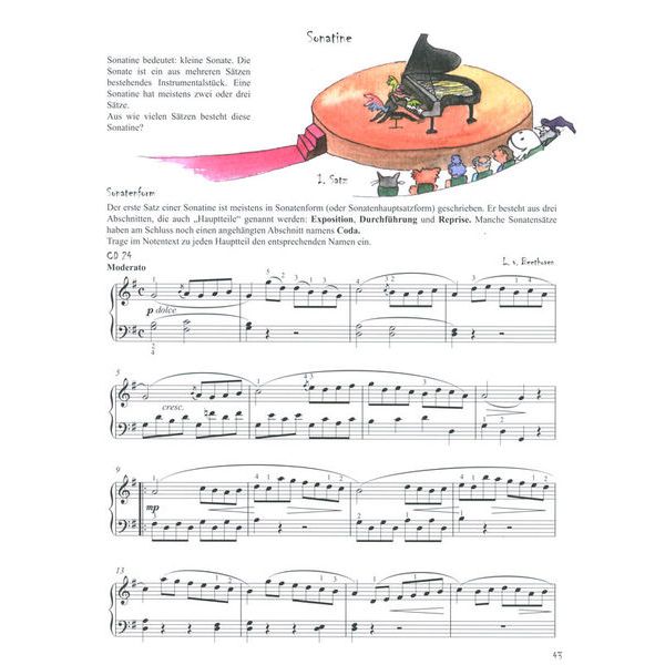 Mitropa Music Tastenzauberei 4