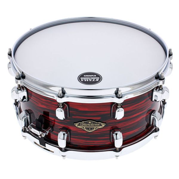 Tama 14"x6,5" Starcl. Walnut/B. ROY