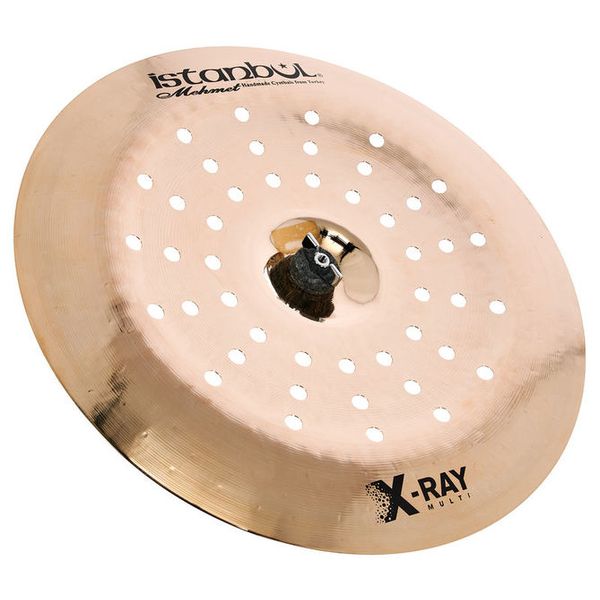 Istanbul Mehmet 17" X-Ray Series Multi China
