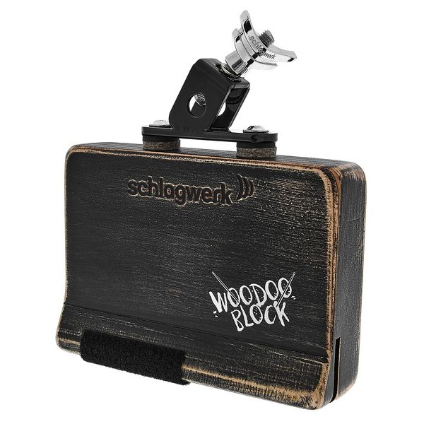 Schlagwerk WOB17 Woodoo Block Low