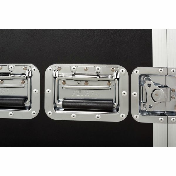 Flyht Pro Rack 10U Double Door Profi