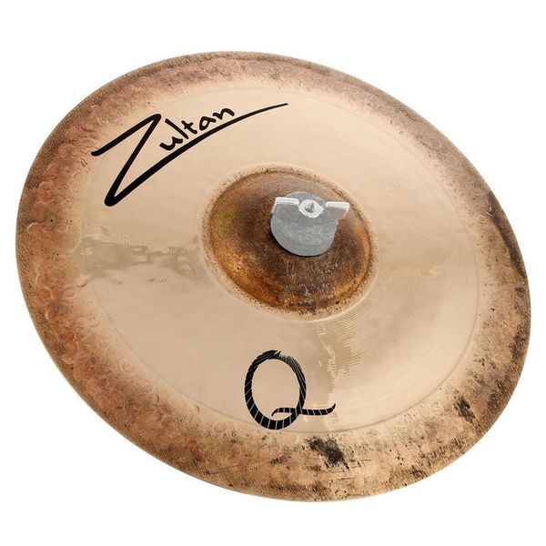 Zultan 12" Q Splash