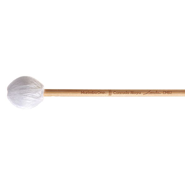 Marimba One CMB 2 Conrado Moya Mallets