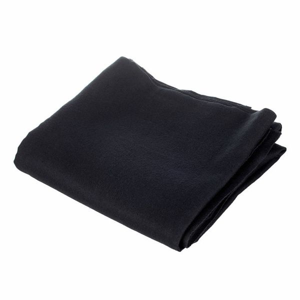 Stairville Curtain 160g/m Black