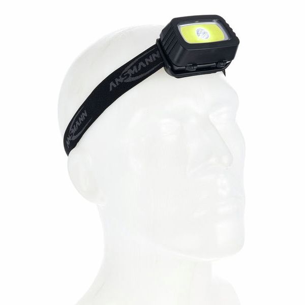 Ansmann Headlight HD200B