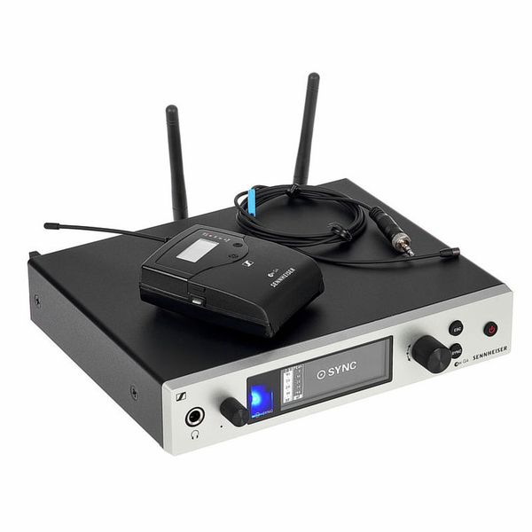 Sennheiser ew 500 G4 MKE2 DW Band