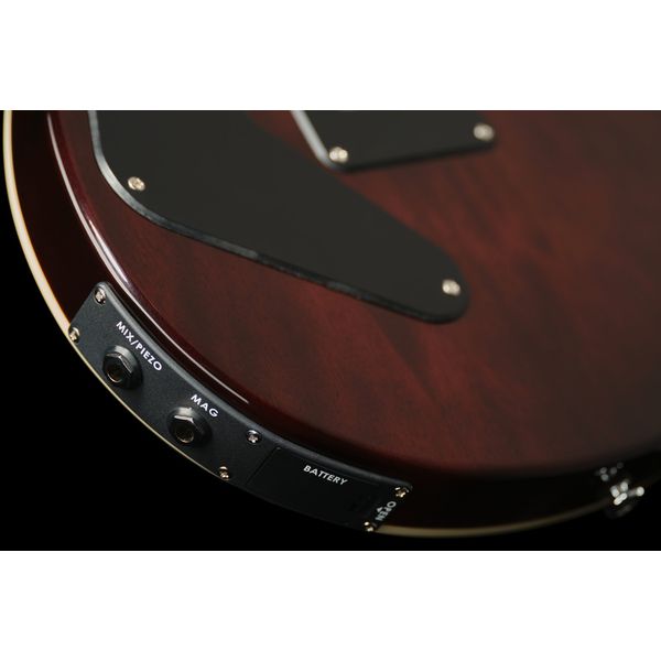 PRS SE Custom 24 Semi-Hollow OB