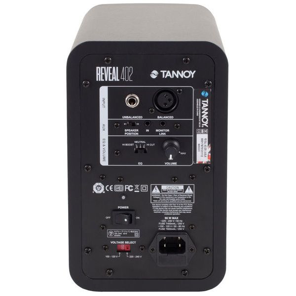 Tannoy Reveal 402 - DM 2 Bundle