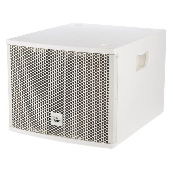 the box pro Lounge Bundle M white