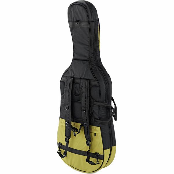 Roth & Junius CSB-01 4/4 BK/GR Cello Bag