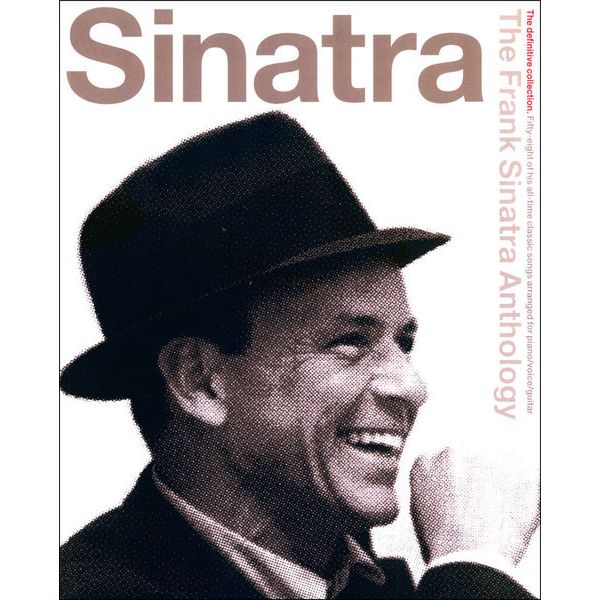 Music Sales The Frank Sinatra Anthology