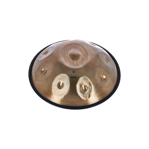 Sela Harmony Handpan C# Kur B-Stock