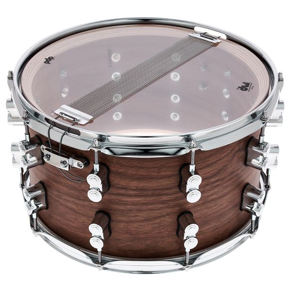 DW PDP 14"x08" Walnut Snare