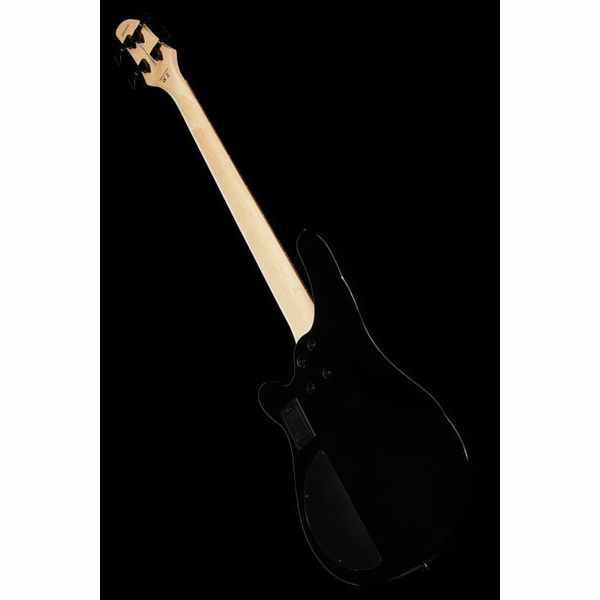 Harley Benton B-450 Black Progressive Serie